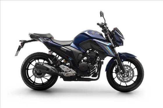 YAMAHA FZ25 FAZER CONNECTED ABS 